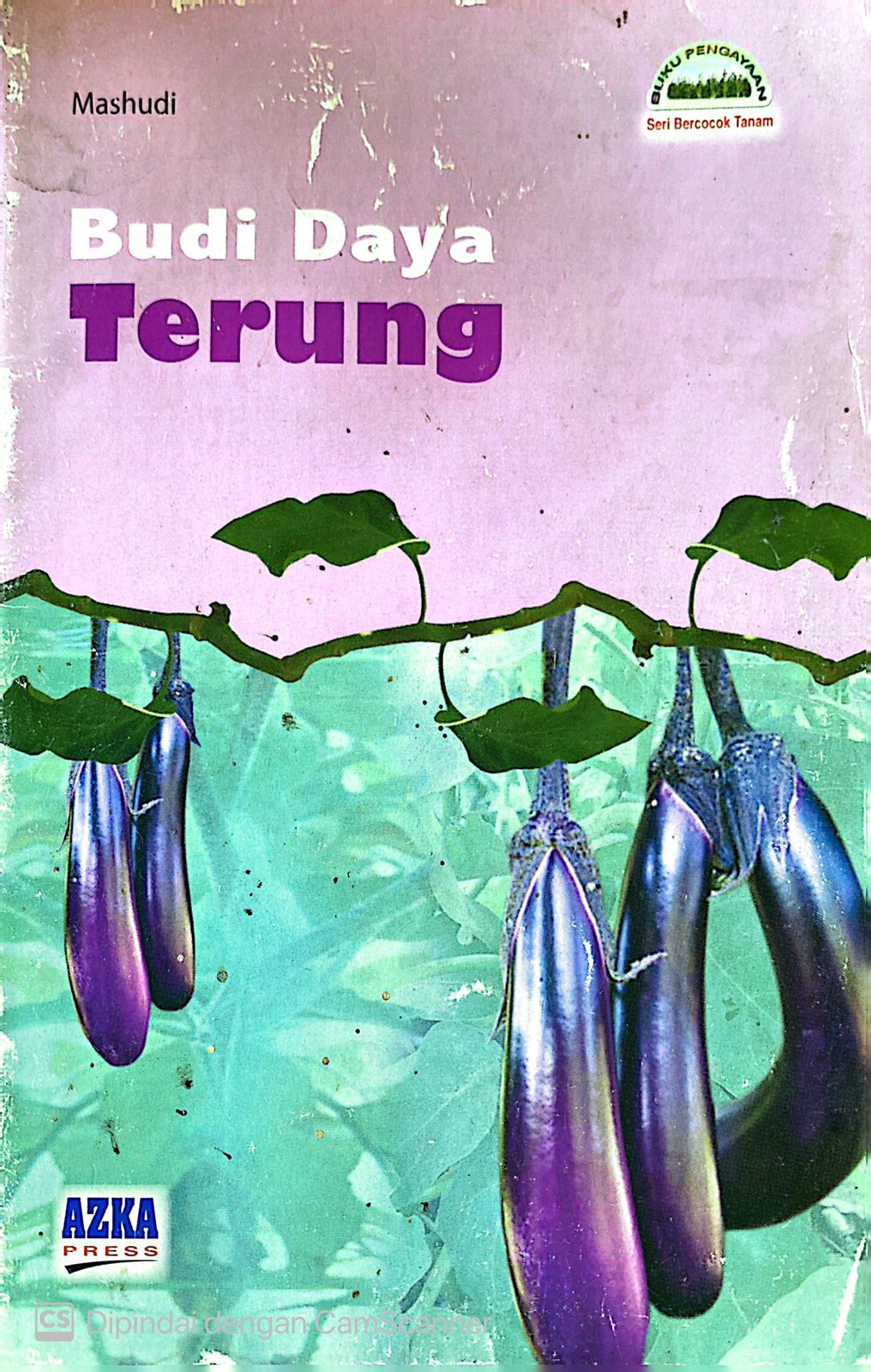 Cover Budi Daya Terung
